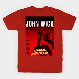 Genesis Streetwear - Wick T-Shirt